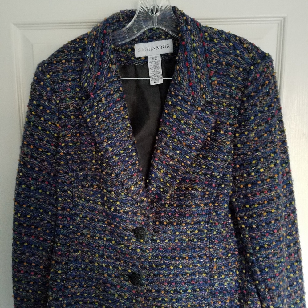 Sag Harbor Blazer Size 14